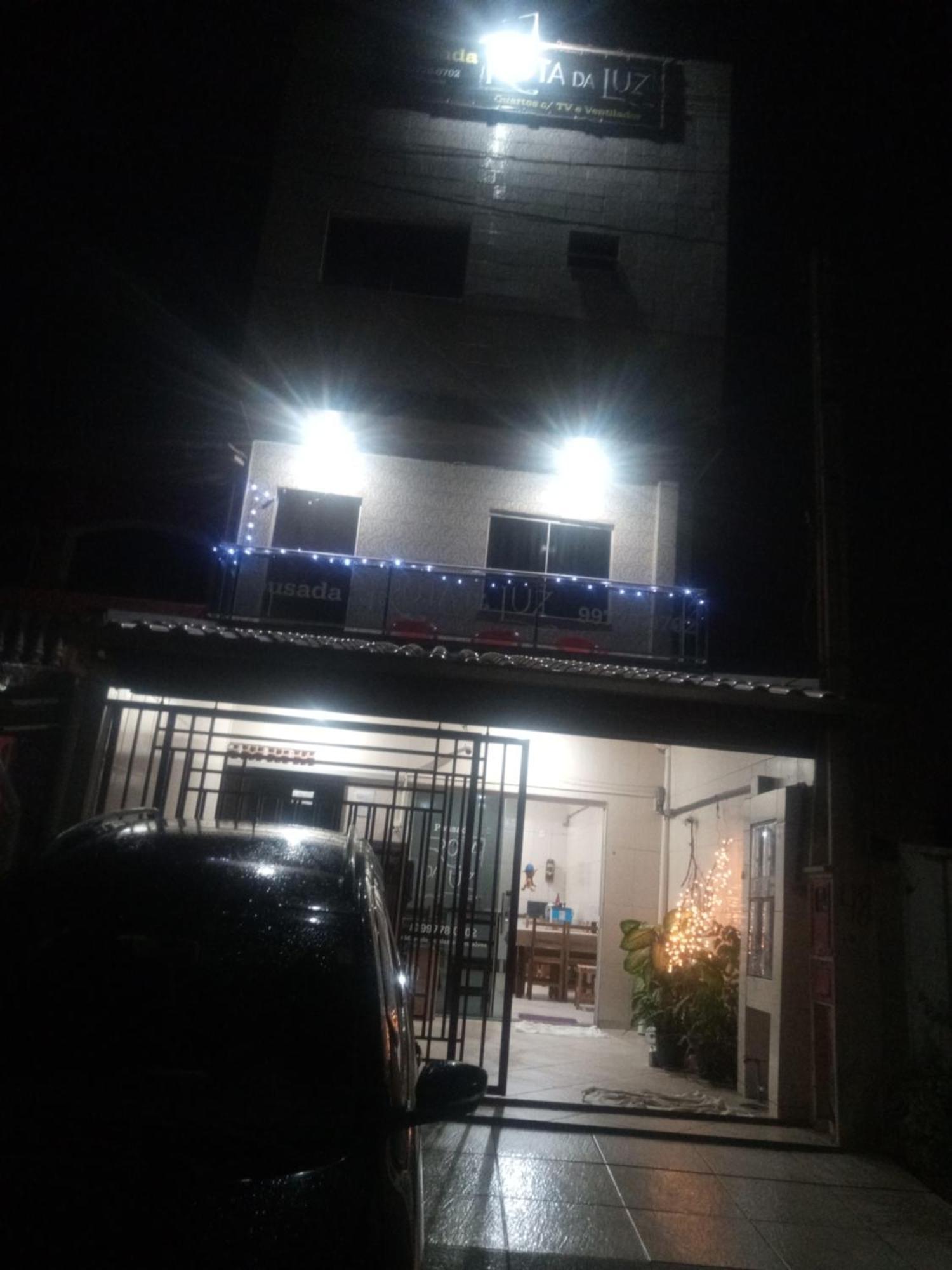 Pousada Rota Da Luz 아파레시다 외부 사진