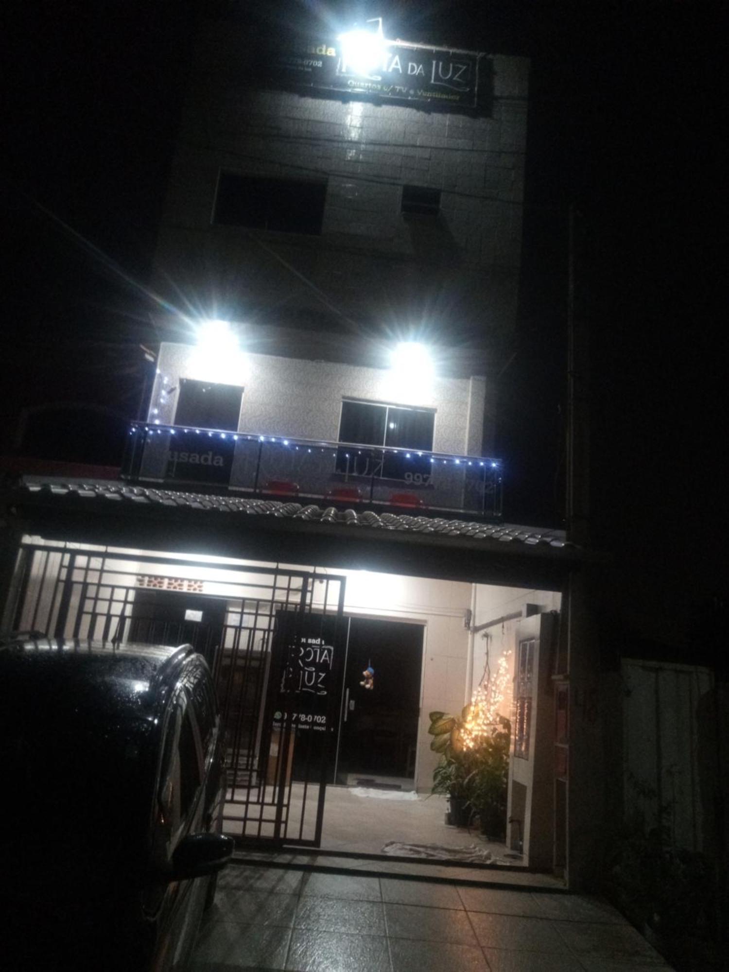 Pousada Rota Da Luz 아파레시다 외부 사진